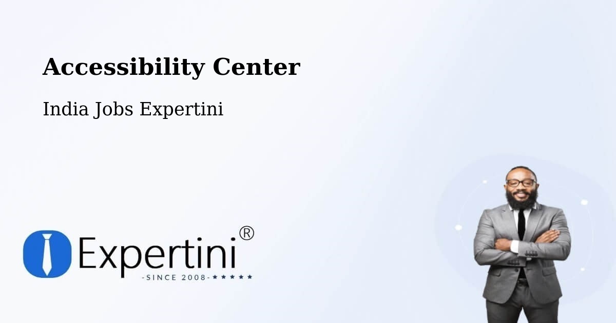 Accessibility Statement – Mandideep - India Jobs Expertini