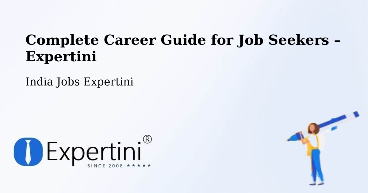 Career Guide for Job Seekers – Mandideep - Mandideep, India Jobs Expertini