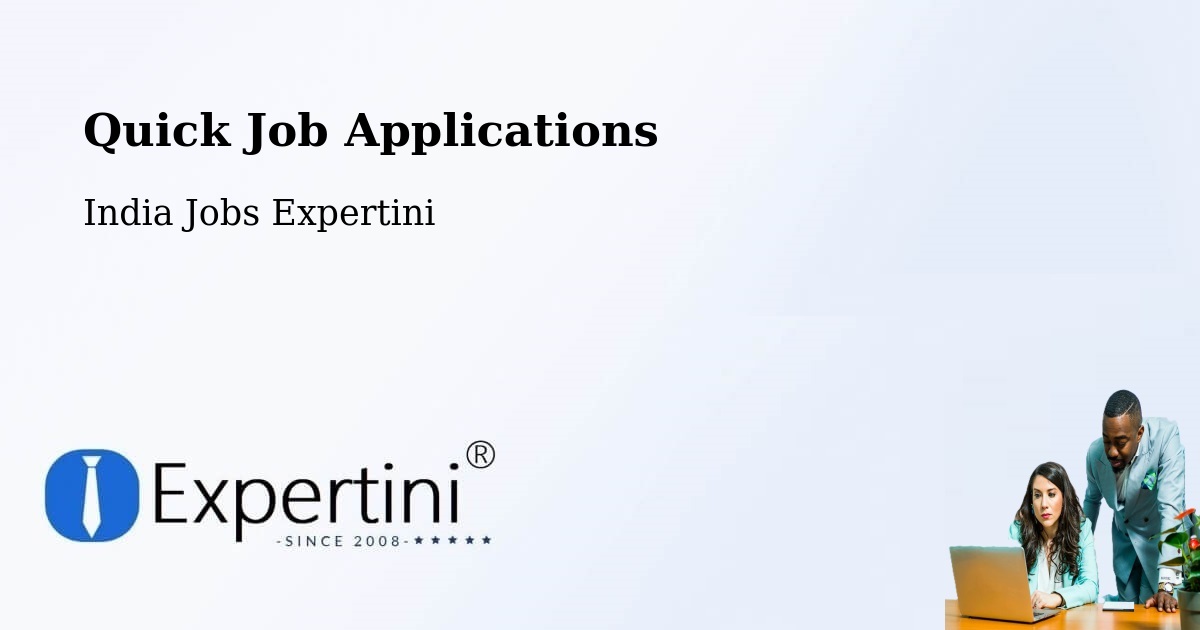 Quick Apply Feature – Mandideep - India Jobs Expertini