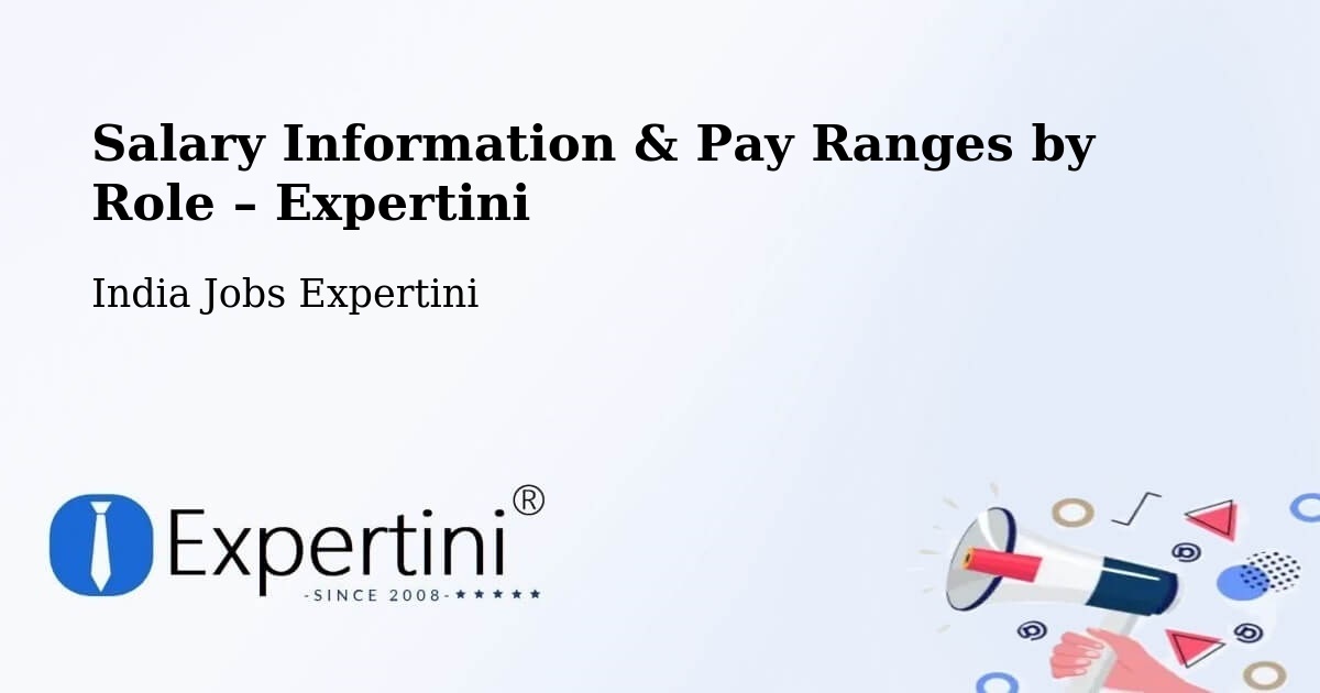 Salary Information & Pay Ranges – Mandideep - Mandideep, India Jobs Expertini