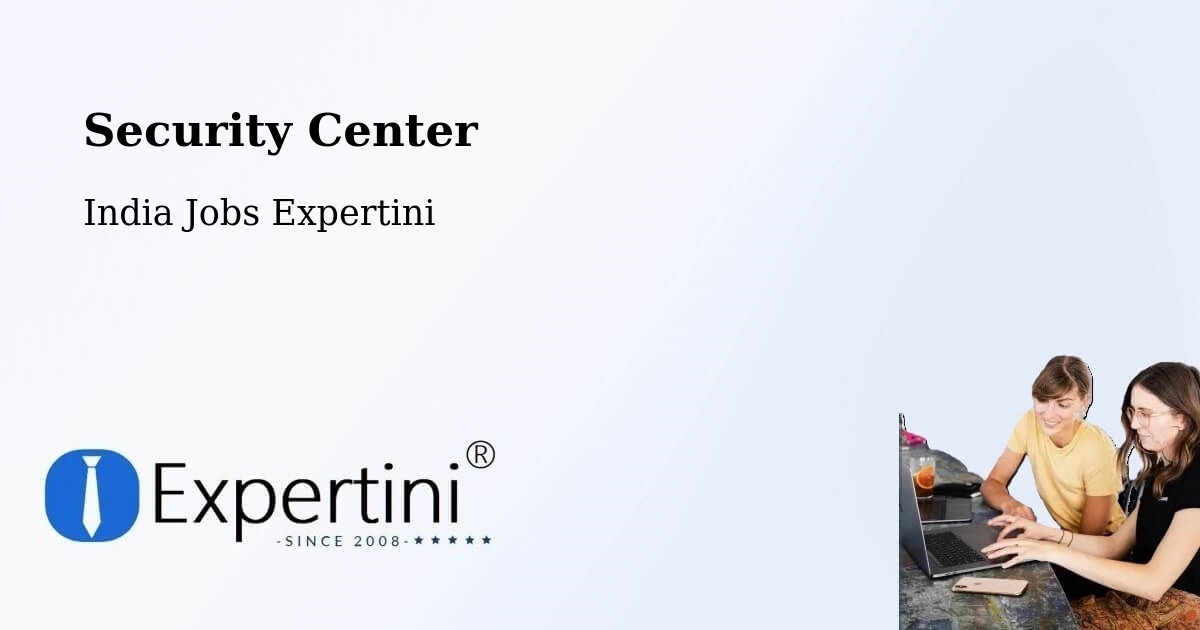 Security & Compliance – Mandideep - India Jobs Expertini