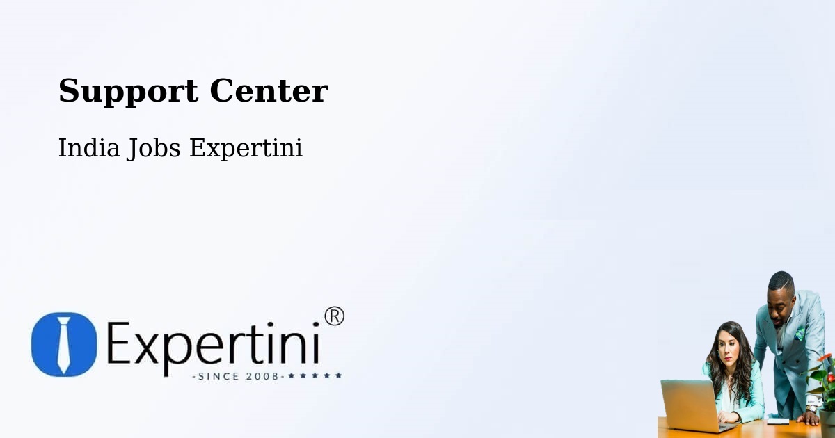 Support Services – Mandideep - India Jobs Expertini