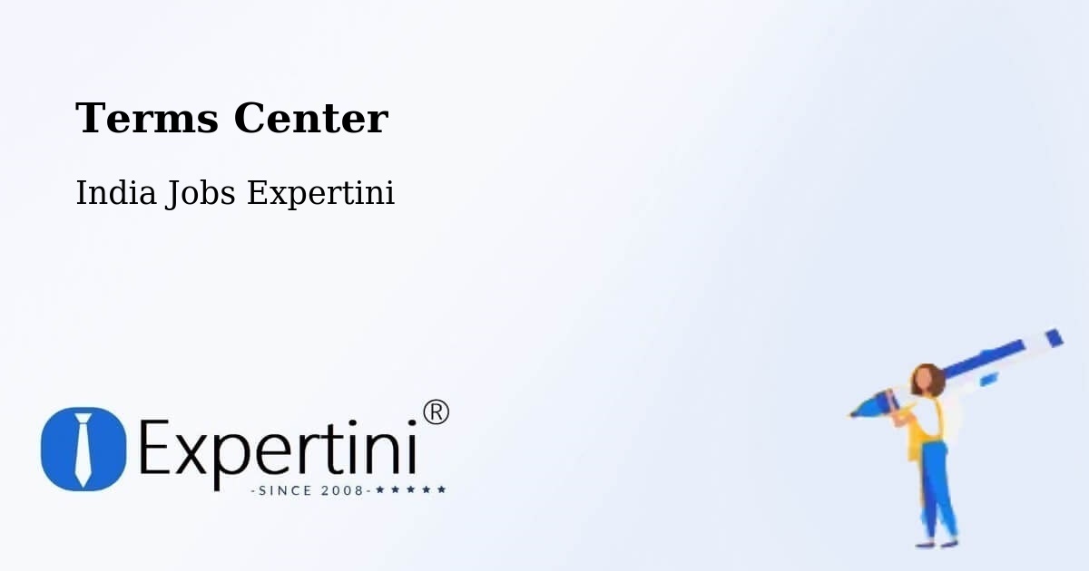 Terms of Service – Mandideep - India Jobs Expertini
